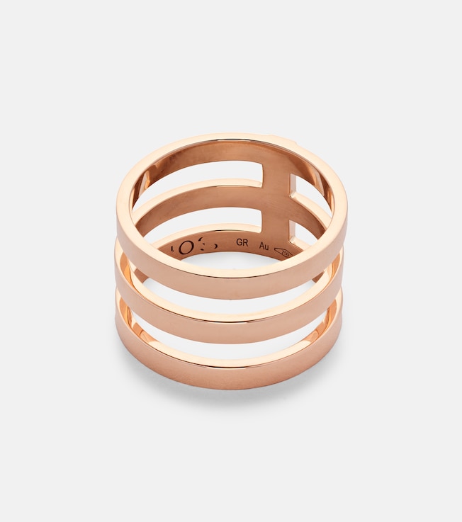 Berbere 18kt rose gold ring | Repossi