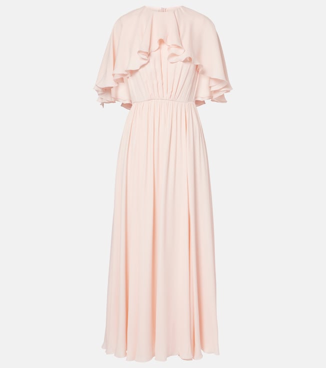 Floral gown | Giambattista Valli