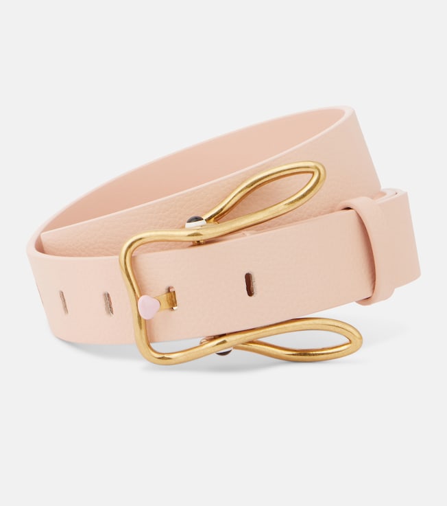 Bunny leather belt | Bottega Veneta