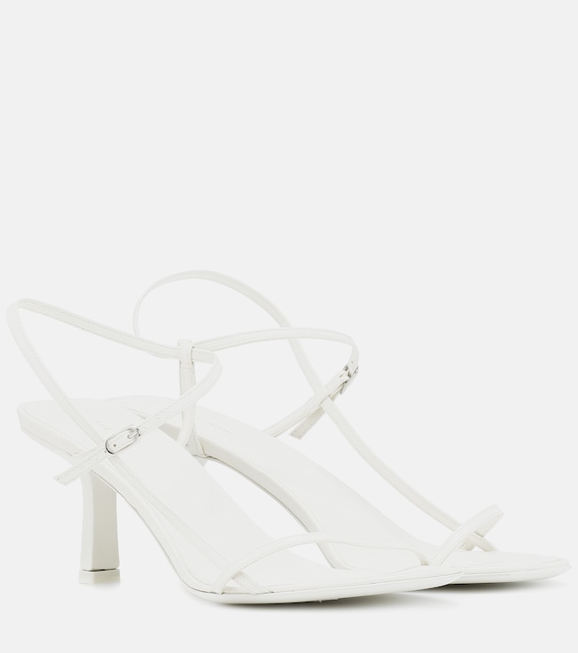 Bare leather sandals | The Row
