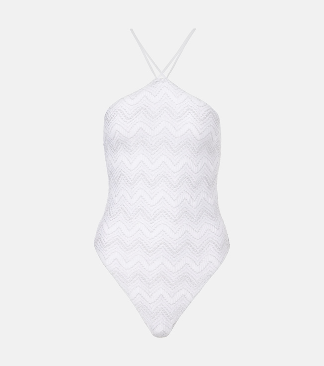 Lamé swimsuit | Missoni