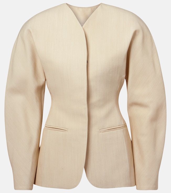 Ovalo jacket | Jacquemus