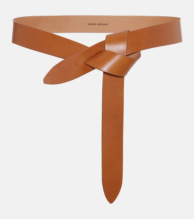 Lecce leather belt | Isabel Marant