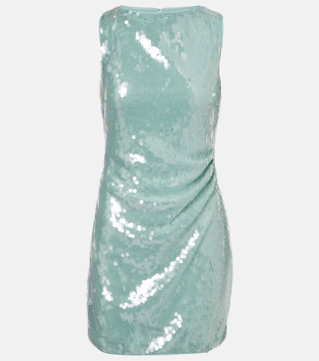 Eton sequined minidress | Staud