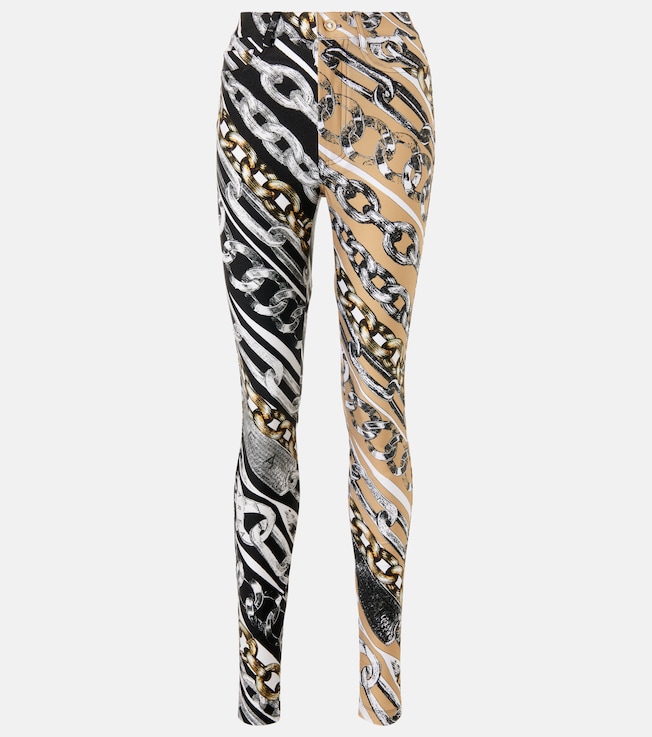 Printed leggings | Area
