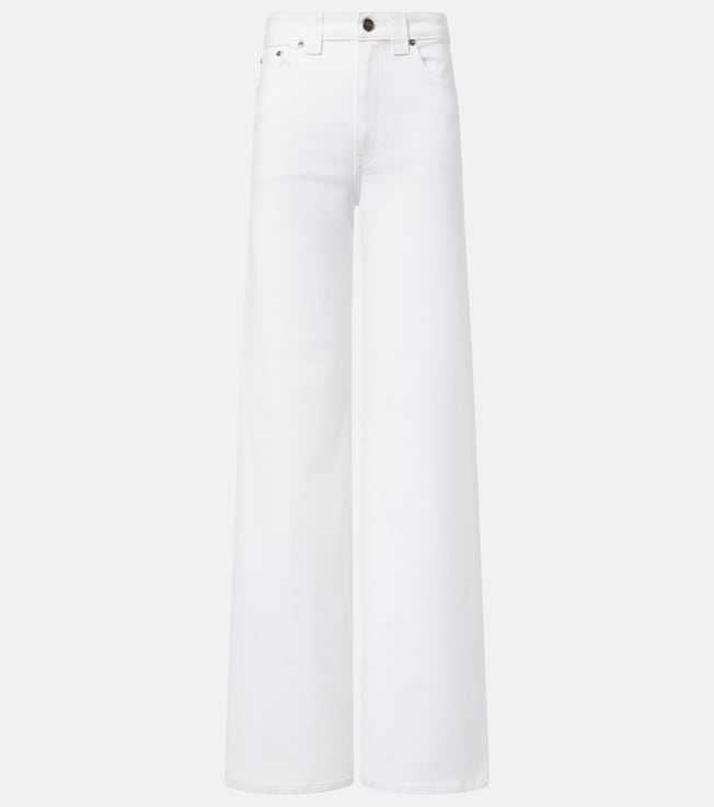 Dane flared jeans | Khaite