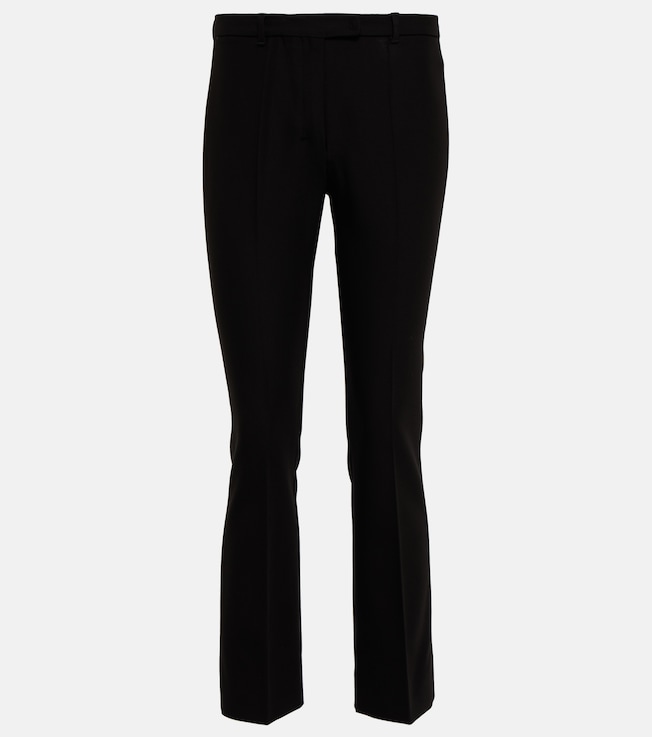 Fatina mid-rise cropped pants | 'S Max Mara