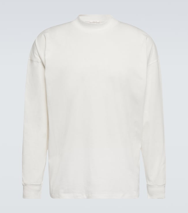 Drago cotton sweatshirt | The Row