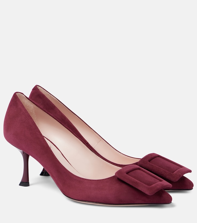 Viv' In the City 65 leather pumps | Roger Vivier