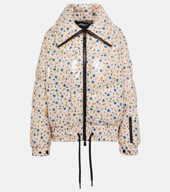 x Naj-Oleari 3 Moncler Grenoble down ski jacket | Moncler Genius