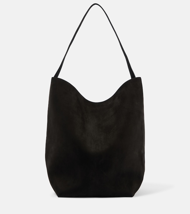 N/S Park Large leather tote bag | The Row