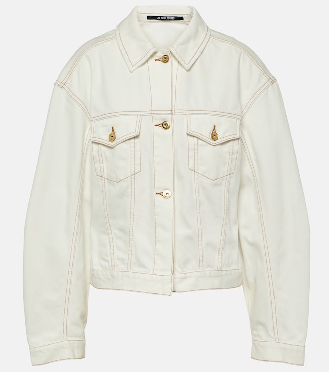 La veste de-Nîmes denim jacket | Jacquemus