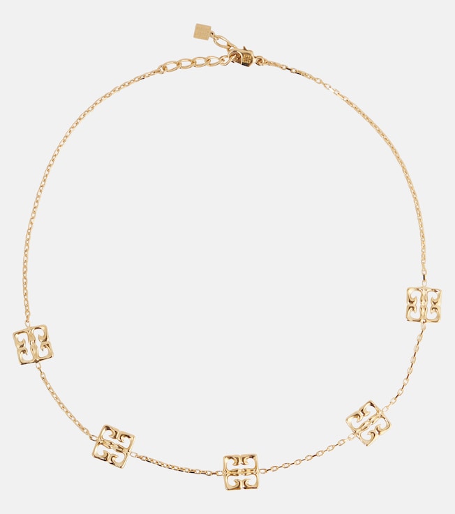 4G Liquid charm necklace | Givenchy