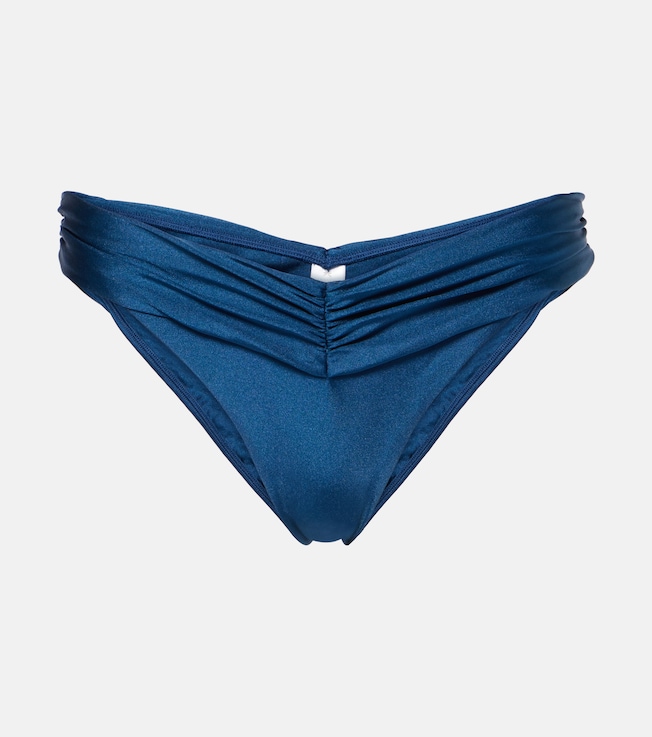 Jasmin ruched bikini bottoms | Bananhot