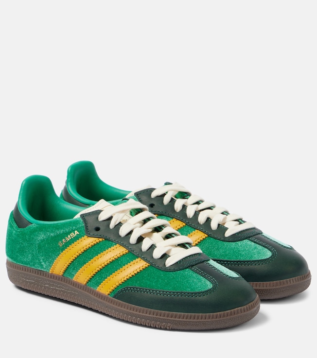 Samba OG leather sneakers | Adidas