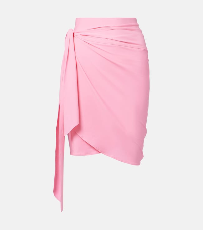 Short UPF 50+ beach cover-up | Hunza G