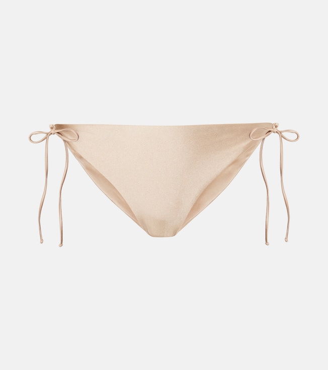 Ties bikini bottoms | Jade Swim