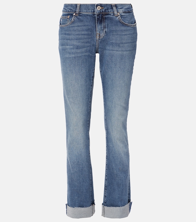 Cologne capri jeans | AG Jeans