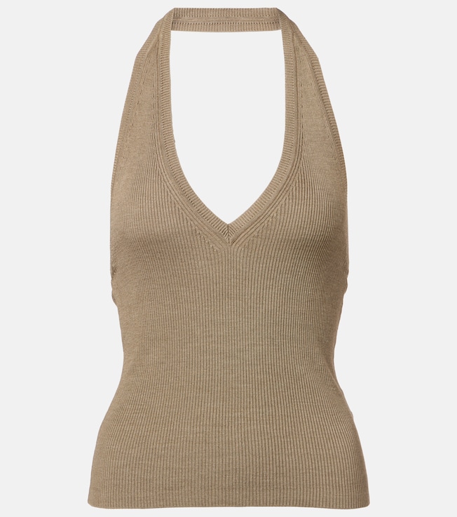 Ivey silk top | Nili Lotan