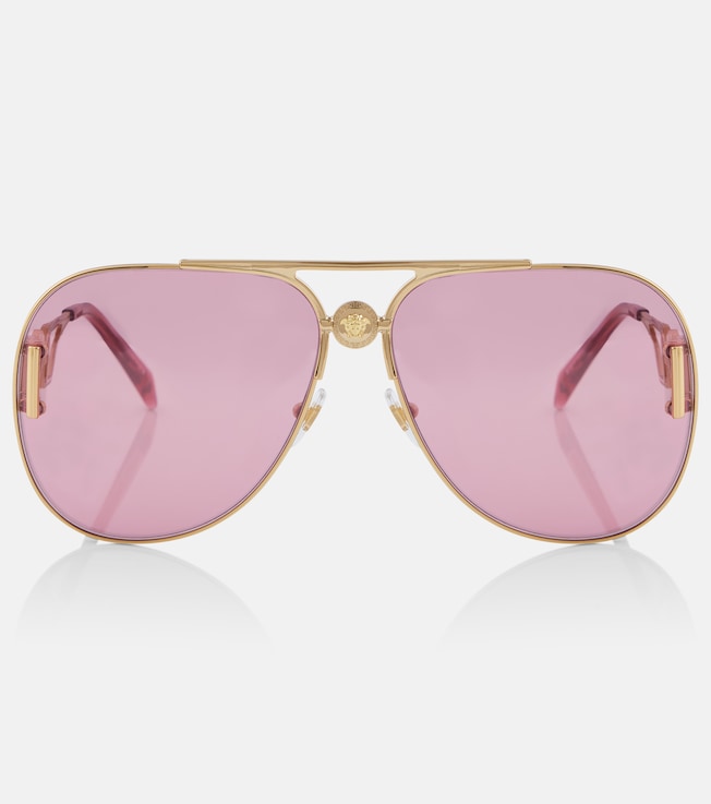 Aviator sunglasses | Versace