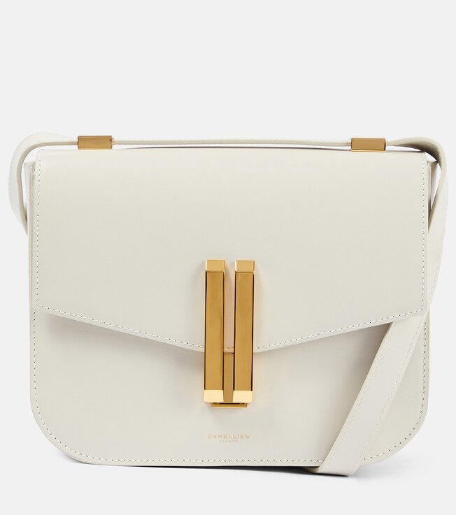 Vancouver leather crossbody bag | DeMellier