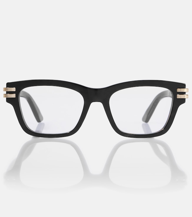 CDiorO S21 square glasses | Dior Eyewear