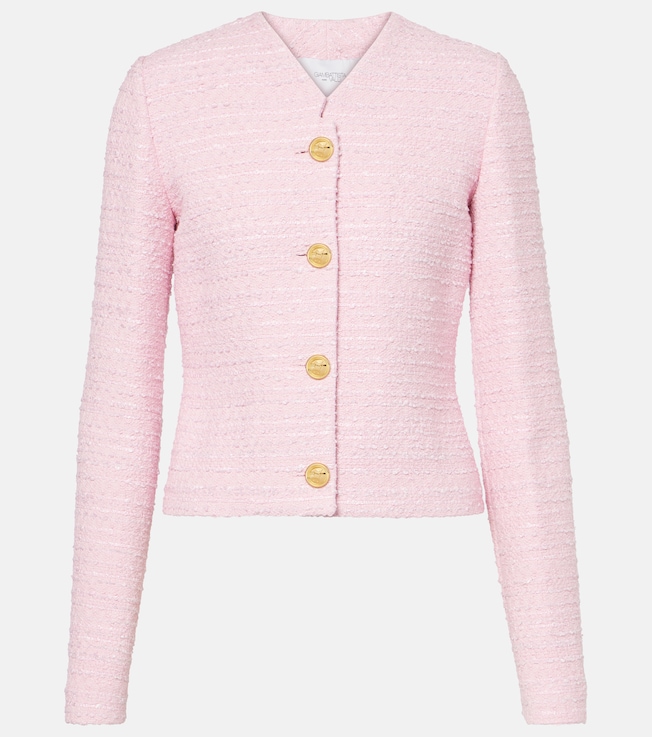 Tweed jacket | Giambattista Valli