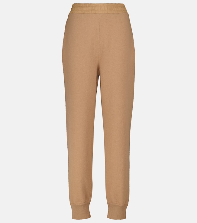 Wool and cashmere sweatpants | Moncler