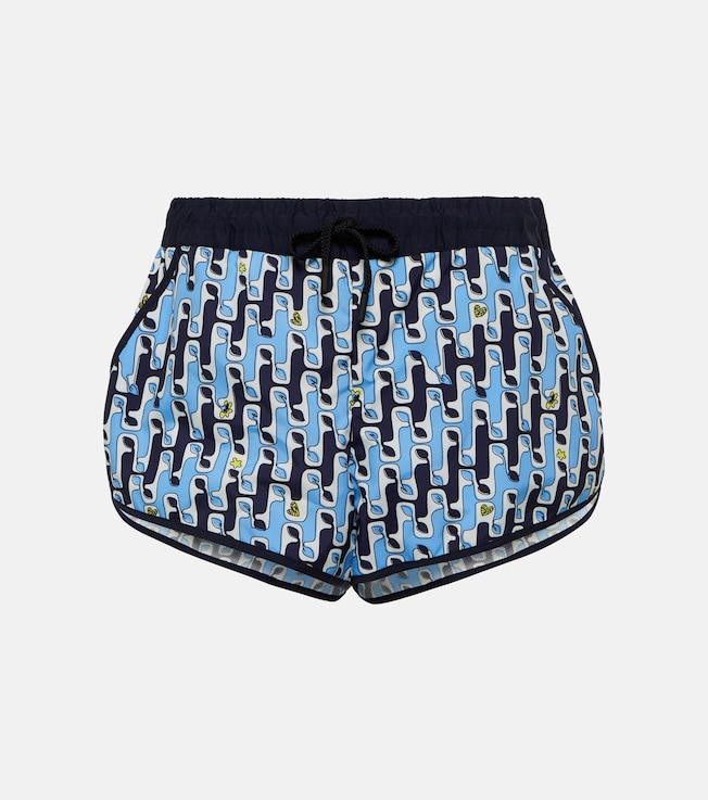 Printed shorts | Moncler Grenoble
