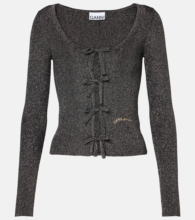 Logo top | Ganni