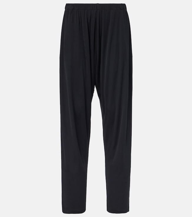 Nevia straight pants | The Row