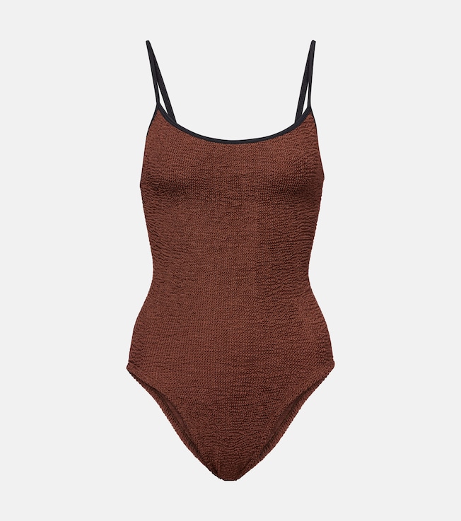 Pamela swimsuit | Hunza G