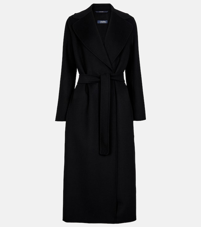 Poldo virgin wool coat | 'S Max Mara