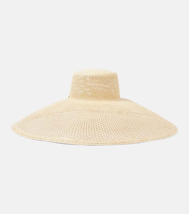 Nari straw sun hat | Loro Piana