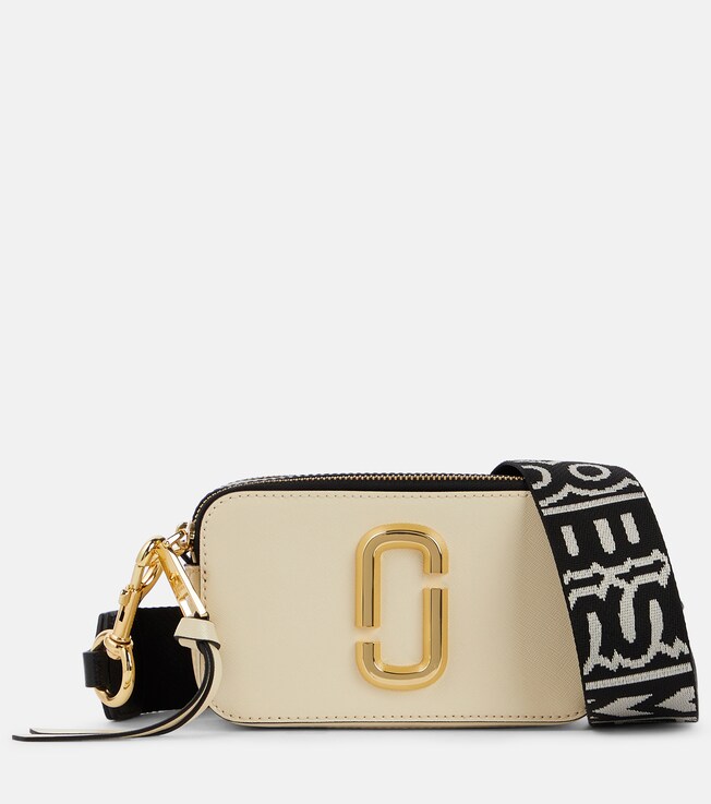The Snapshot leather camera bag  | Marc Jacobs