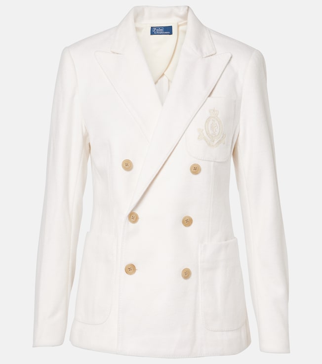 Double-breasted blazer | Polo Ralph Lauren