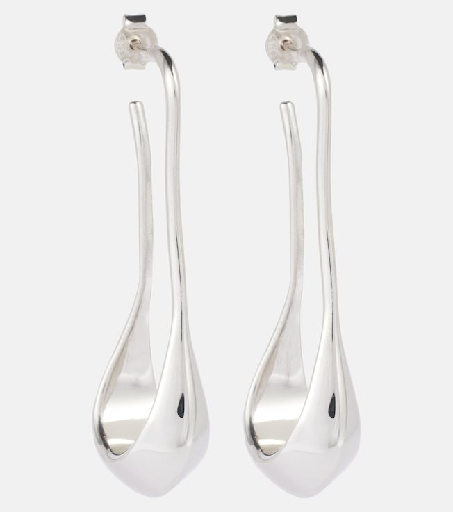 Short drop earrings  | Lemaire