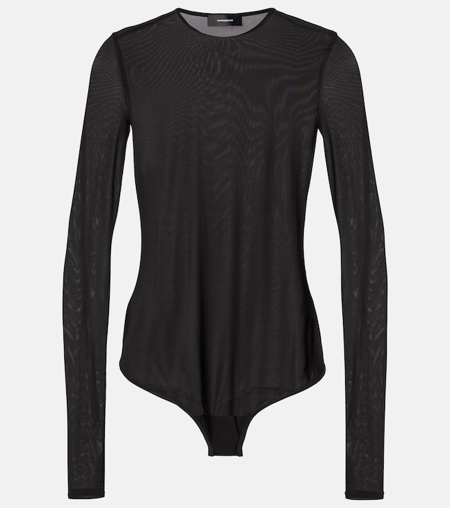 Mesh bodysuit | Wardrobe.NYC