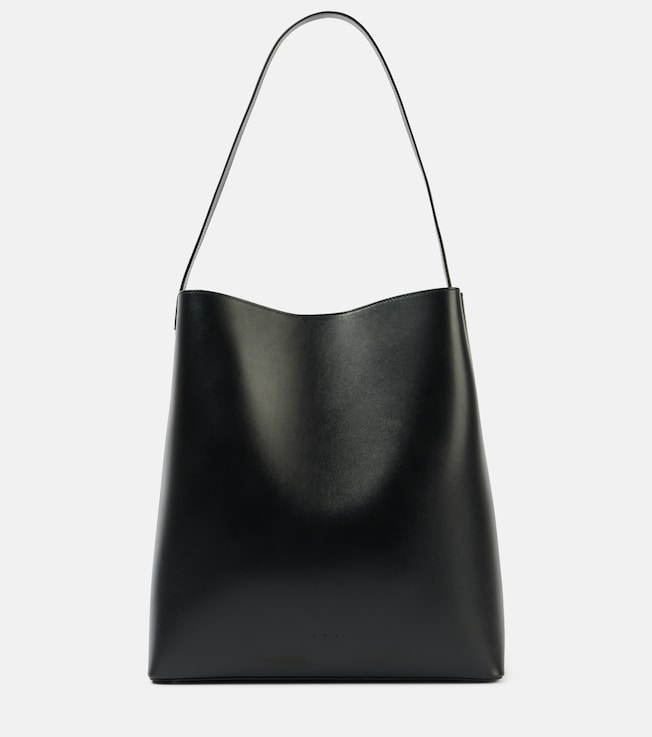 Sac Large leather tote bag | Aesther Ekme