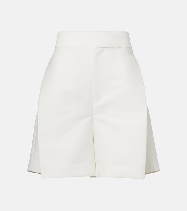 High-rise shorts | Victoria Beckham