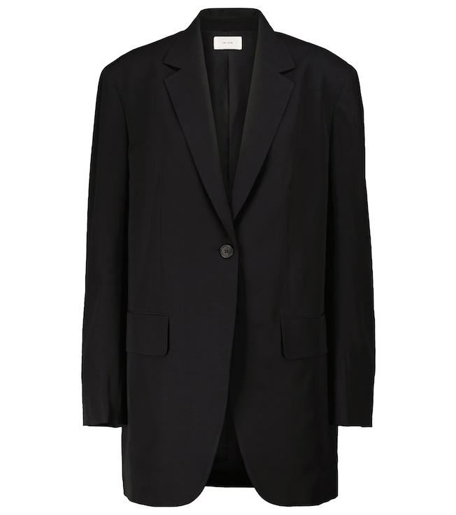 Obine oversized blazer | The Row