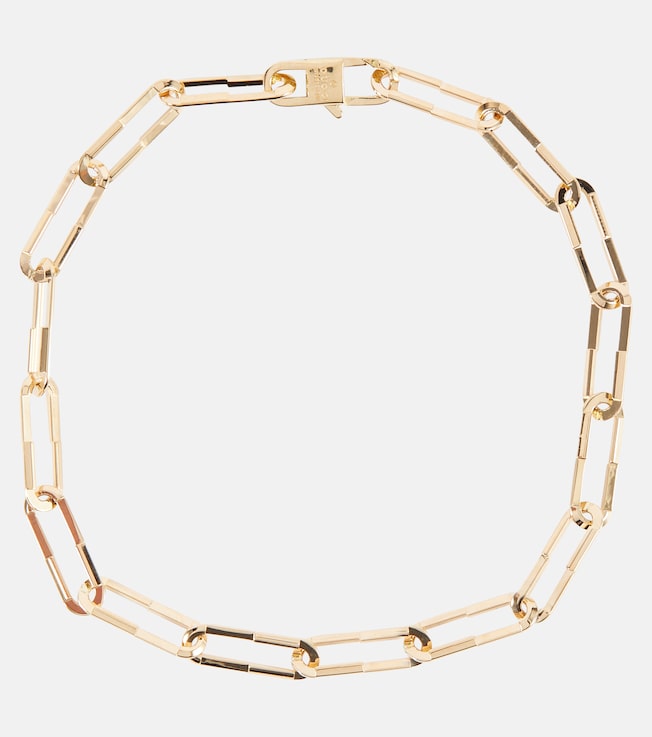 Link To Love 18kt gold bracelet | Gucci