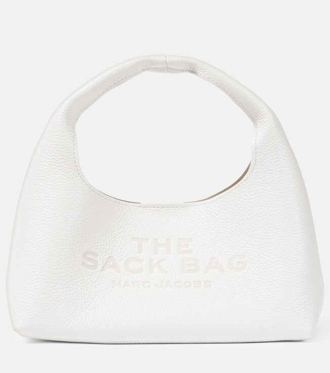 The Sack mini leather tote bag | Marc Jacobs