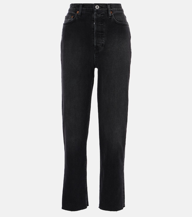 70s Stove Pipe straight jeans | Re/Done