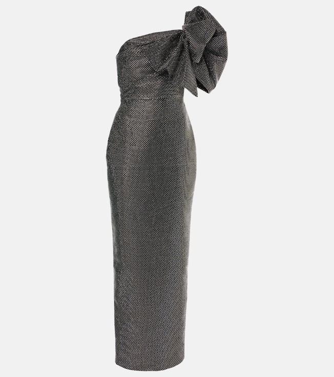 Candi embellished maxi dress | Solace London