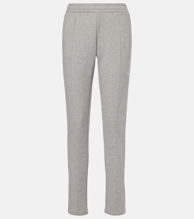 Cotton fleece sweatpants | The Attico
