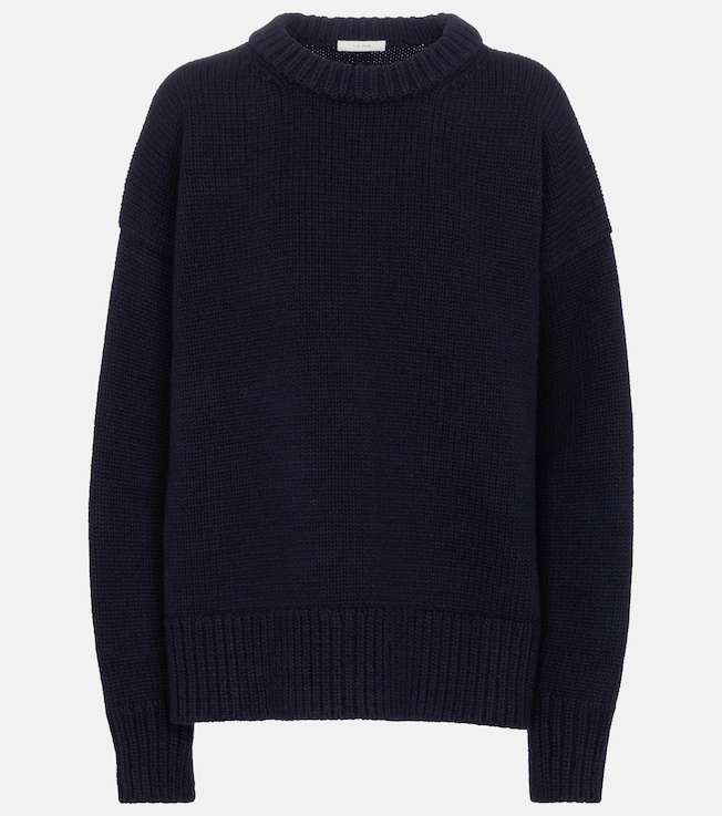 Ophelia wool and cashmere sweater | The Row