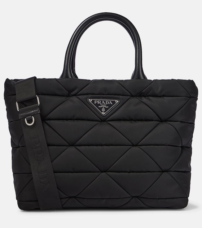 Re-Nylon quilted tote | Prada