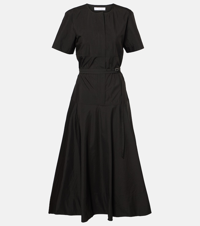 White Label Elizabeth cotton-blend midi dress | Proenza Schouler