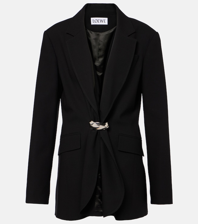 Wool blazer | Loewe